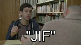 People are incapable of agreeing on how to pronounce gif