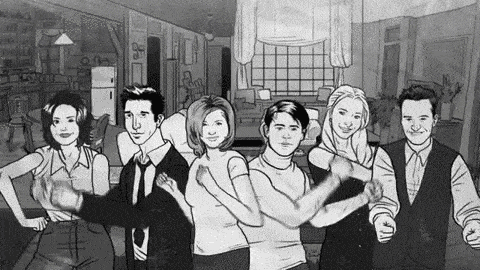All ten series of Friends explained in under three minutes | indy100 |  indy100