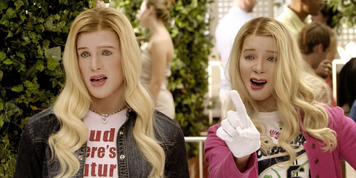 Petition · Ban the movie White Chicks from all streaming platforms. ·