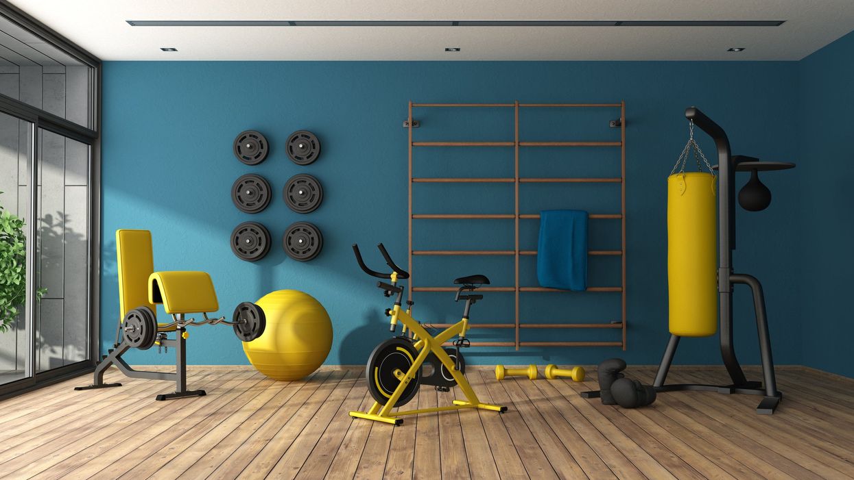 15 best home workout equipment, according to personal trainers