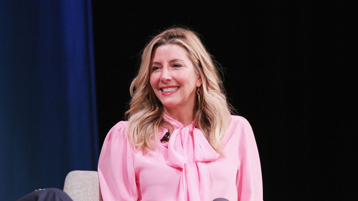 Spanx founder surprises workers with two first class tickets to anywhere in  the world