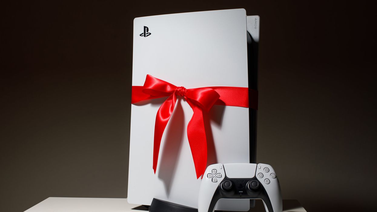 This PS5 bundle deal could be the ultimate Holiday gift for gamers