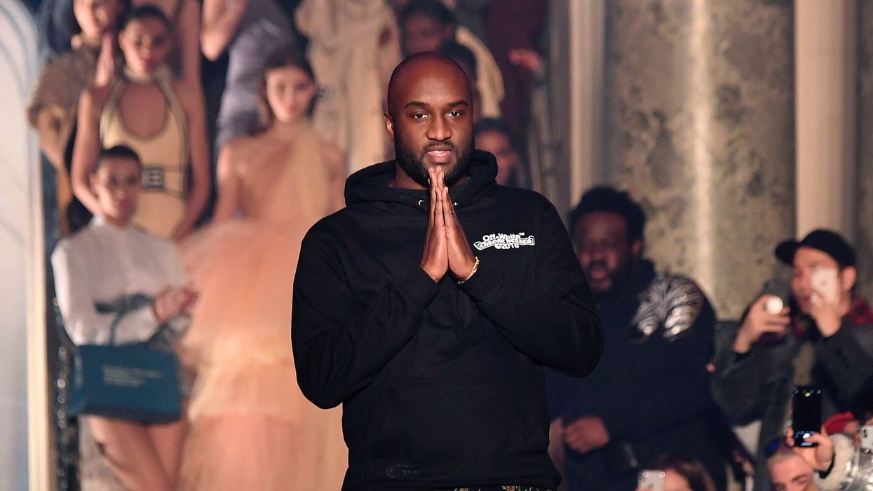 Kanye West leads tributes to Virgil Abloh with moving Sunday service  dedication