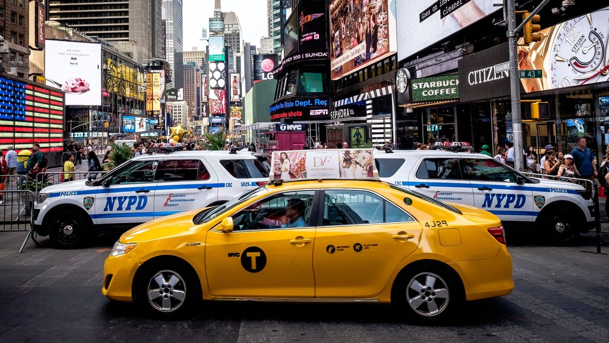 Taxi driver discovers ‘drunk’ passenger was actually dead
