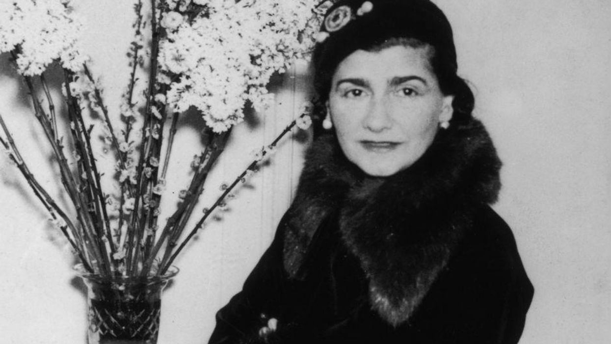 Coco Chanel's second life as an undercover Nazi agent