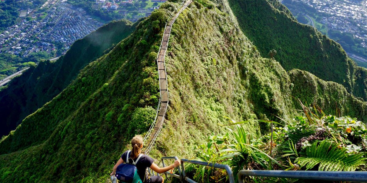 Stairway to Heaven,' or Dangerous Nuisance? A Hawaii Landmark Is