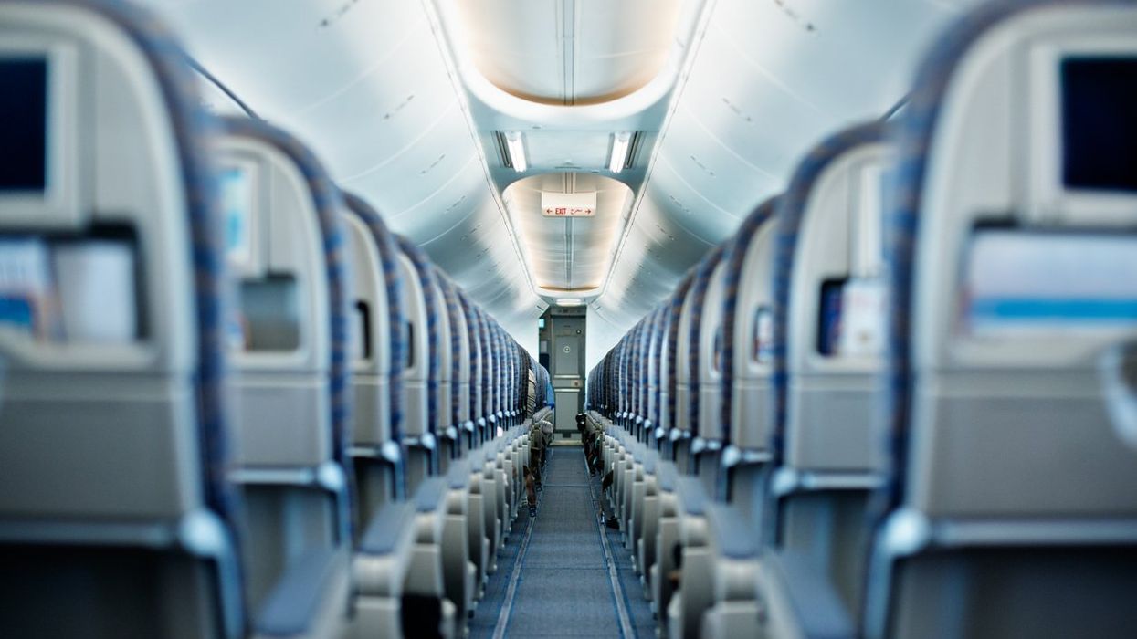 Flight attendant reveals 'worst couples' she's came across during flights