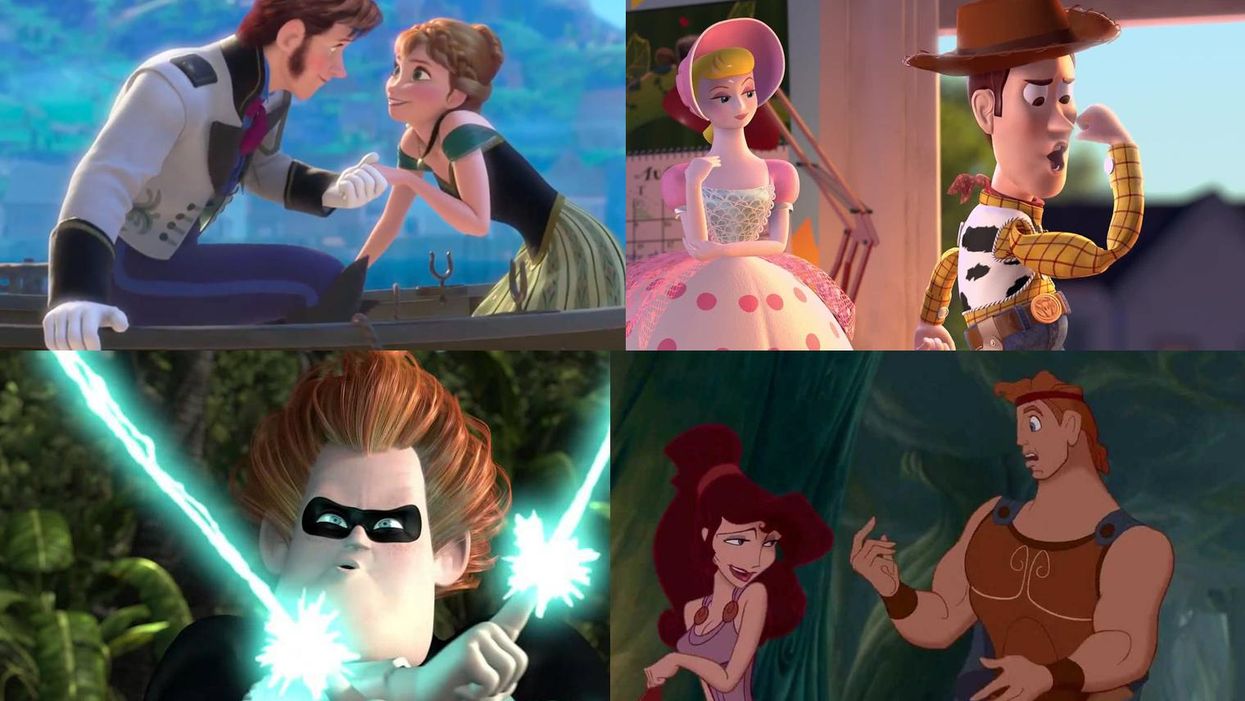 16 surprisingly sexual Disney movie quotes