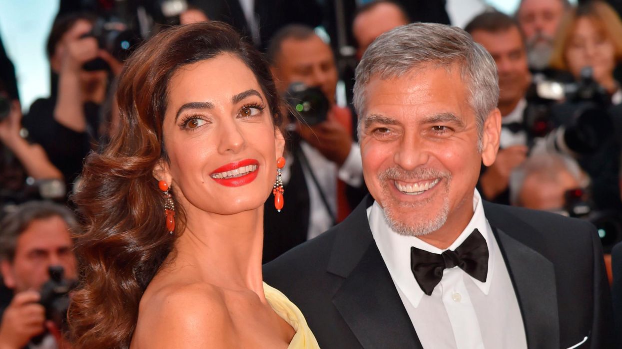 This is where George Clooney took Amal for their first date