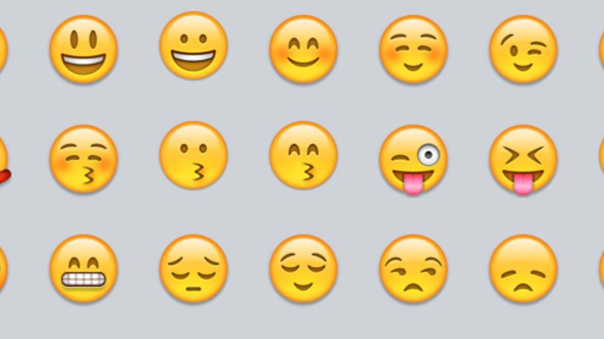 We're All Using These Emoji Wrong