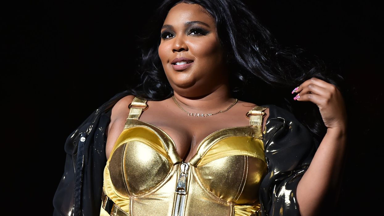 Lizzo speaks out against ‘fat-phobic and racist’ messages that she receives on Instagram