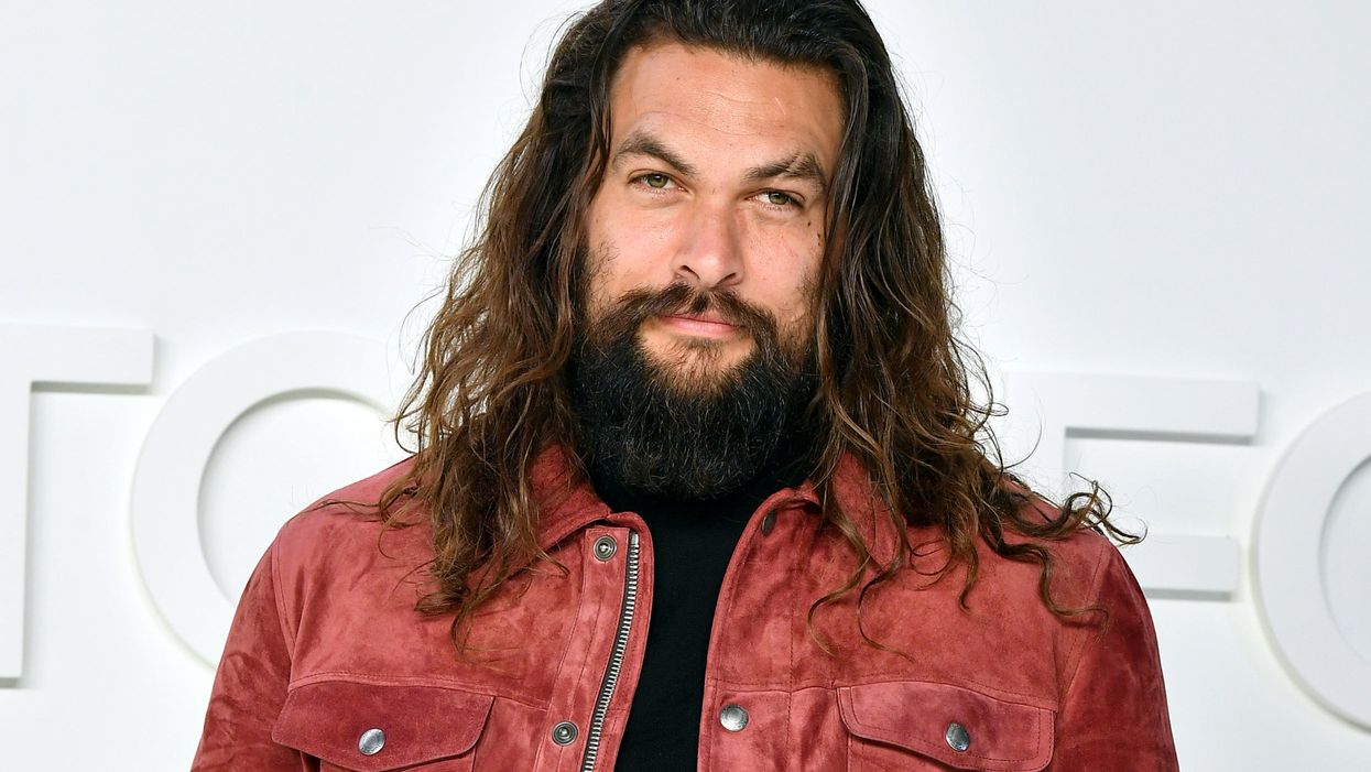 Jason Momoa had a role on Baywatch but doesn’t want his kids to know