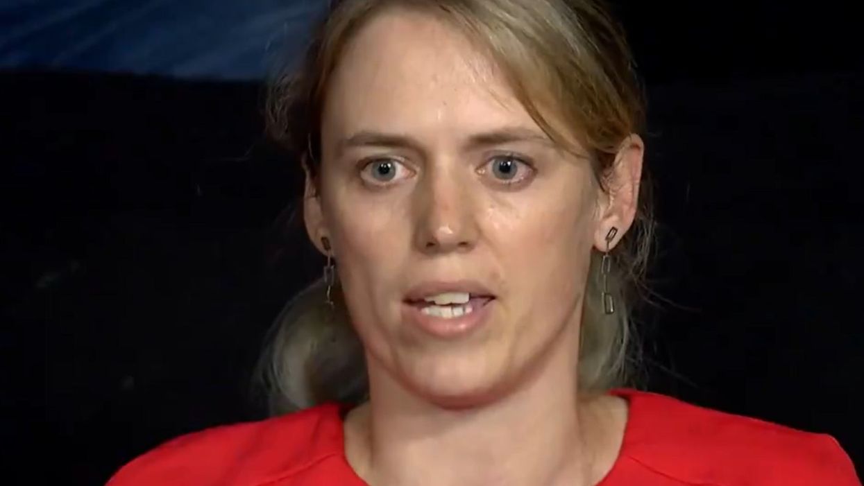 Afghanistan war veteran praised for powerful speech on Question Time