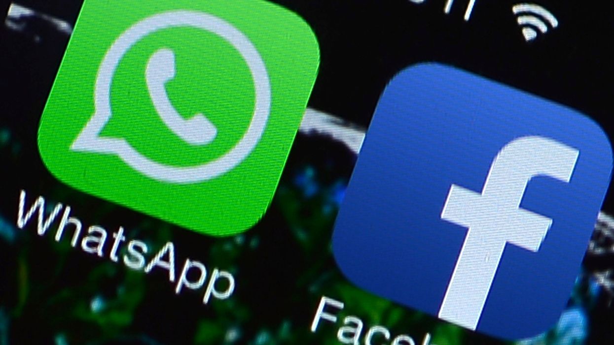 WhatsApp can’t block the Taliban’s communications because they can’t actually see their messages