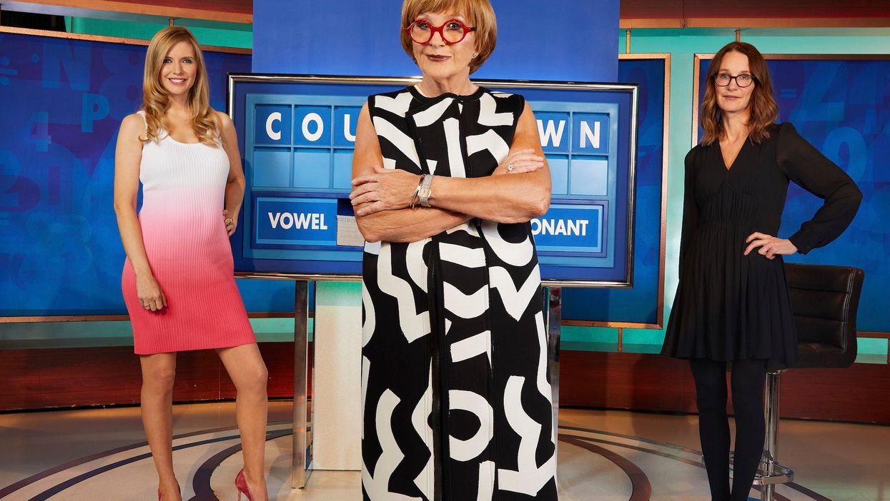 Countdown contestant surprised after Channel 4 aired his seven-letter homophobic slur word on TV