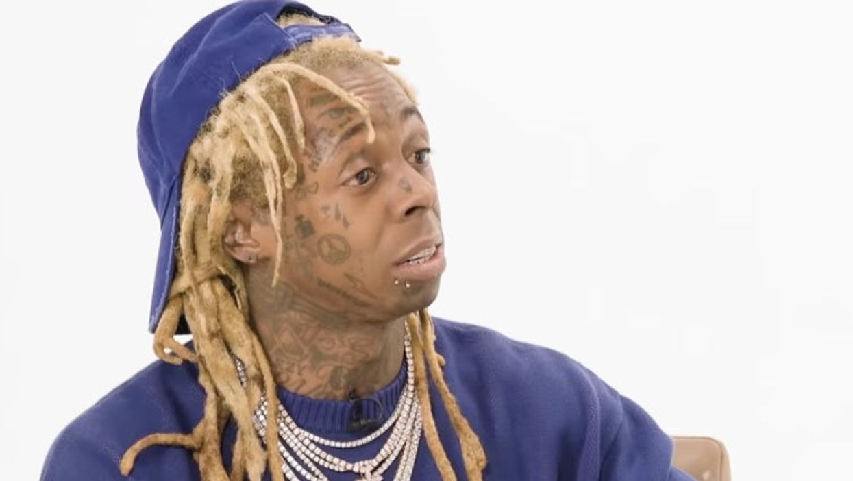 Lil Wayne offered to financially take care of police officer who saved his life