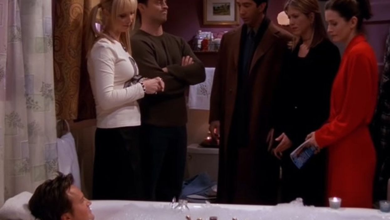 The real price to recreate some of the most iconic bathrooms in TV and Film