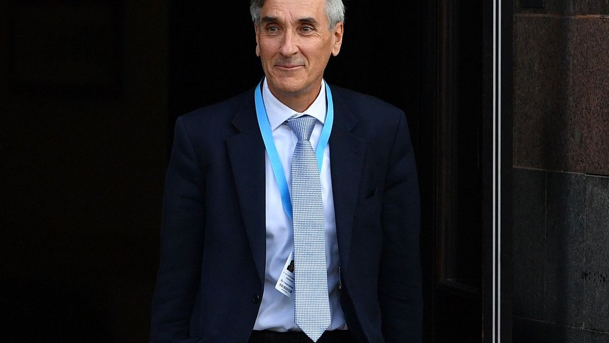 A Tory MP piped up with a ‘solution’ for the lorry driver shortage - but was promptly shut down