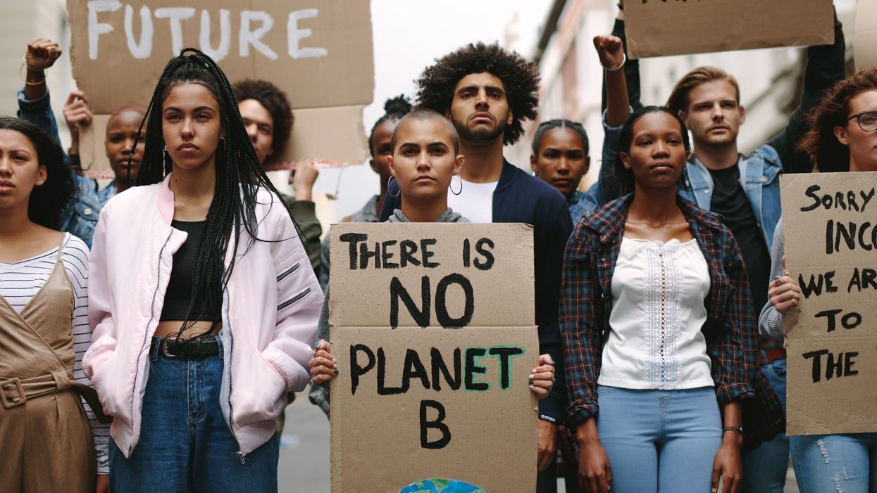 The US has been at war for half of all Millennials’ lives, and almost all of Gen Z’s