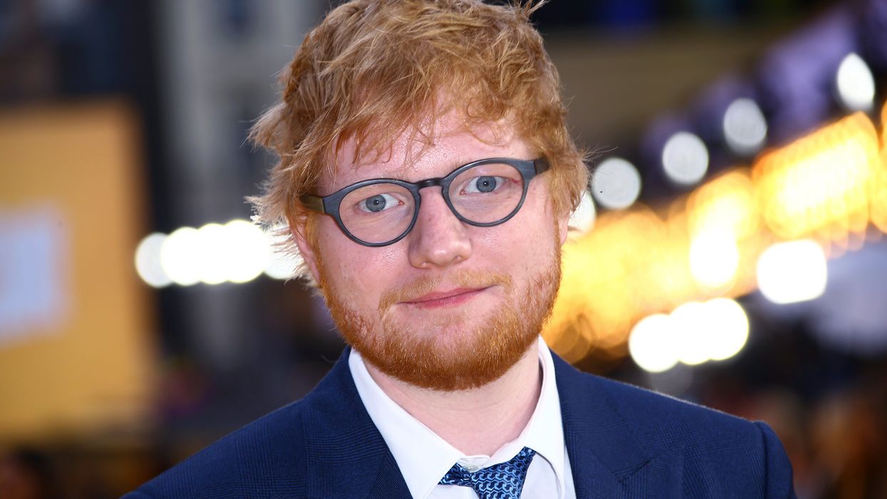Ed Sheeran announces new album name and fans are all making the same joke