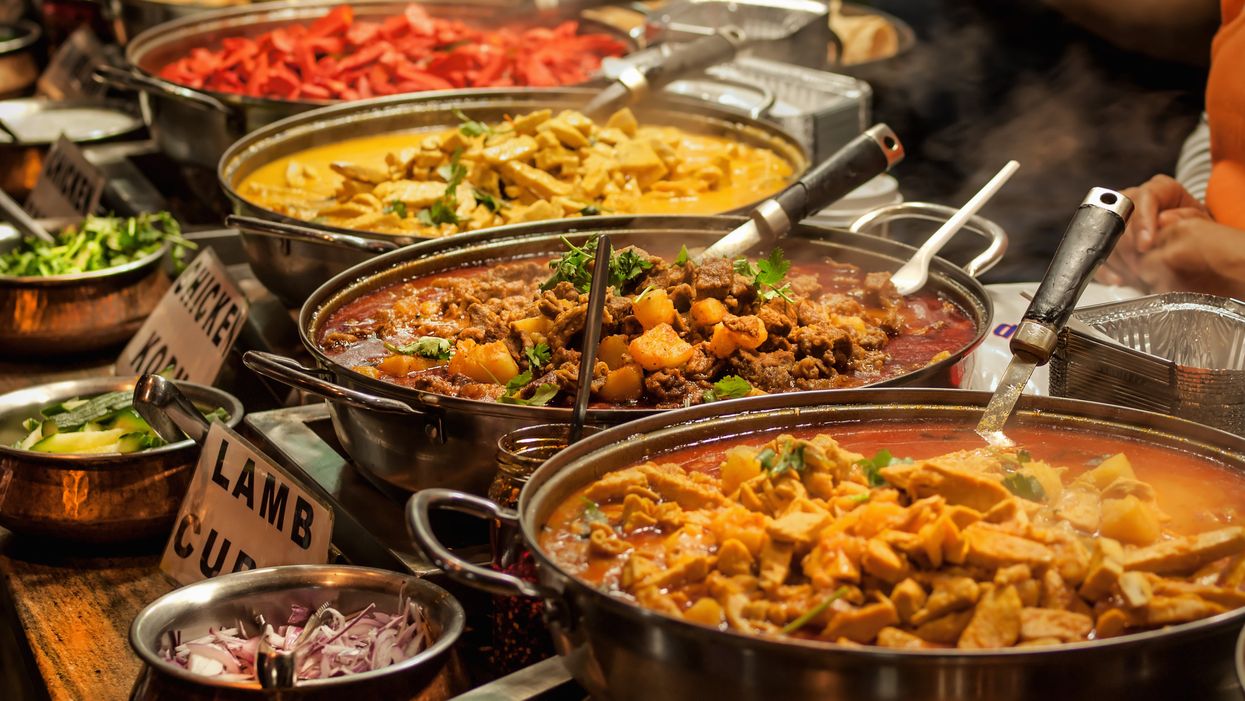 Columnist who hates Indian food and said it’s ‘based on one spice’ gets (seasoned and) roasted online