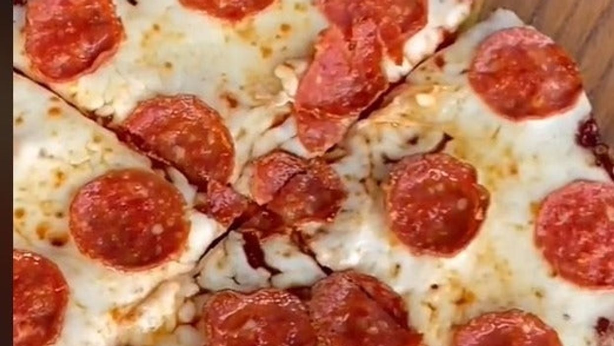 Domino’s sends customers into a frenzy with viral watermelon pizza – but all’s not as it seems