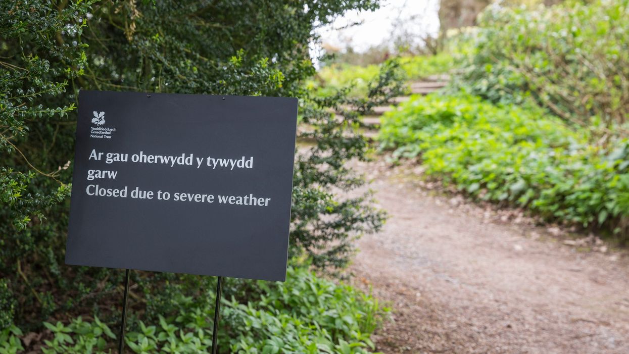 National Trust to give staff siestas in move to ‘Mediterranean hours’ amid climate change