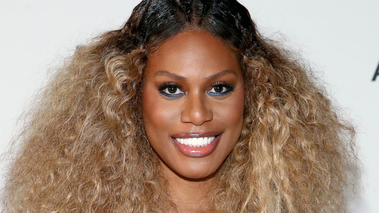 Laverne Cox says she ‘never ever’ wants to become a parent - and social media is supportive