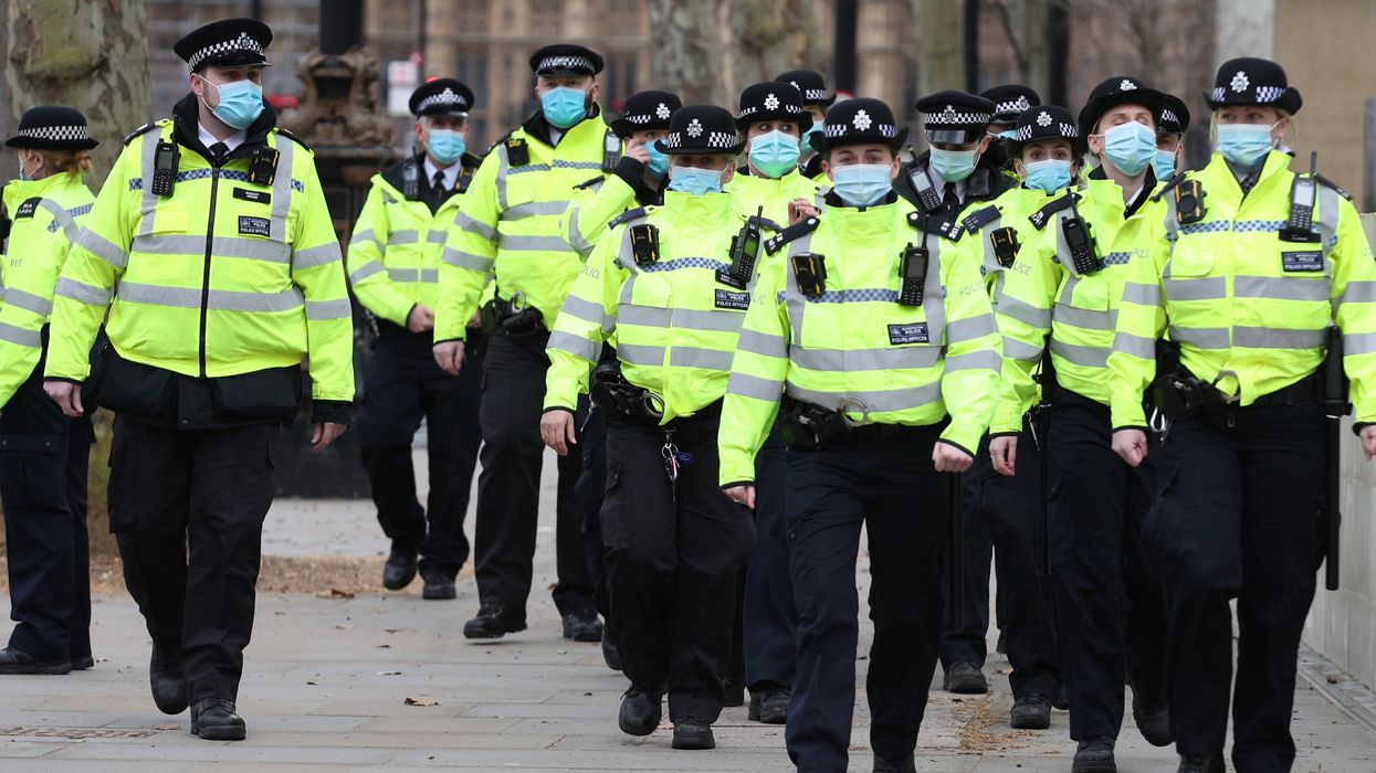 Met Police consider introducing gender-neutral uniforms
