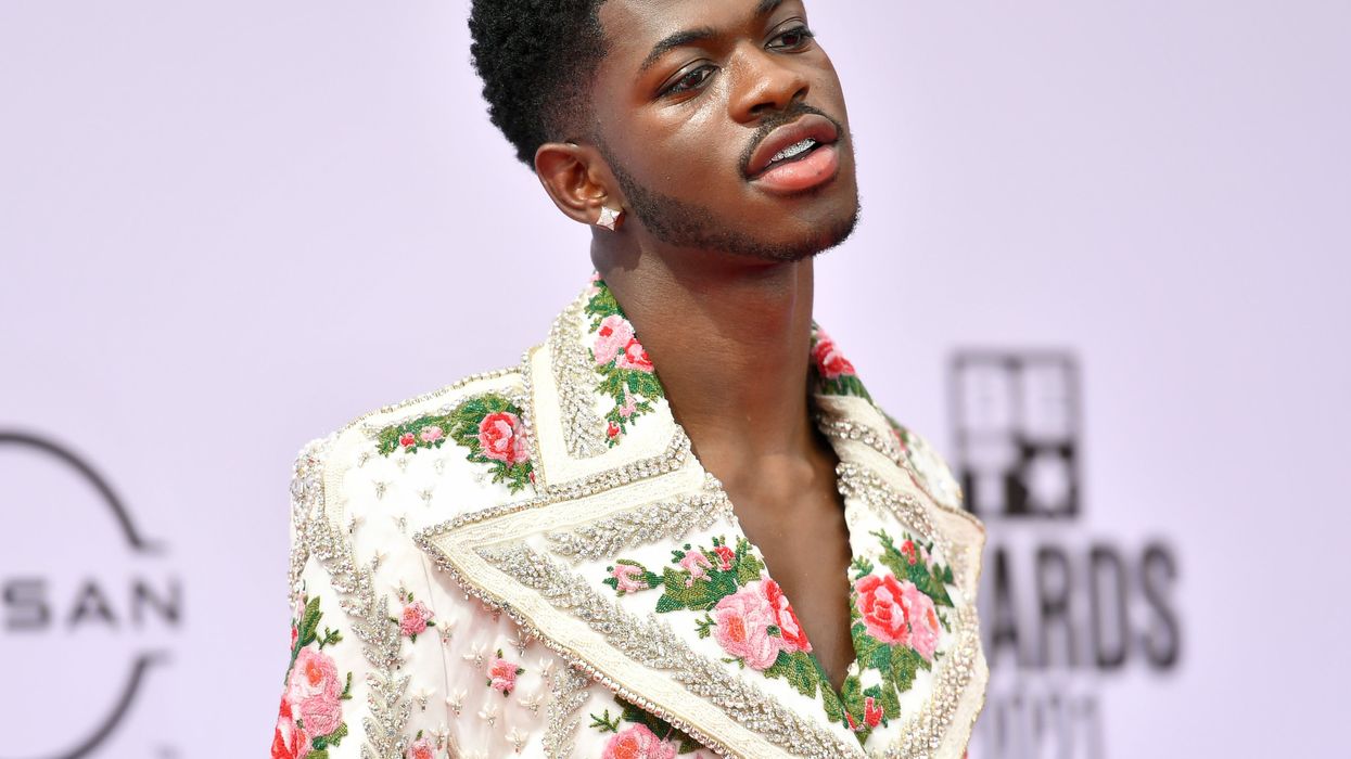 Lil Nas X is hired by Taco Bell—and social media is buzzing