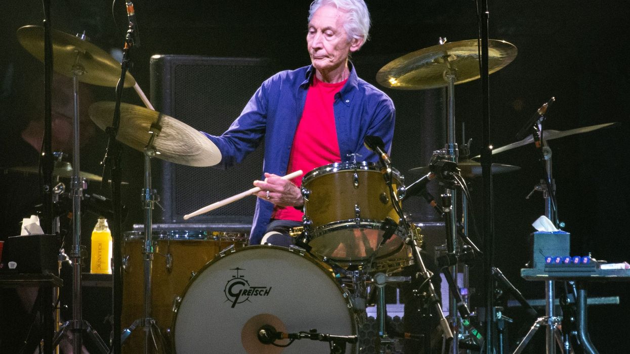 15 of the most moving tributes to Charlie Watts following Rolling Stones drummer’s death aged 80