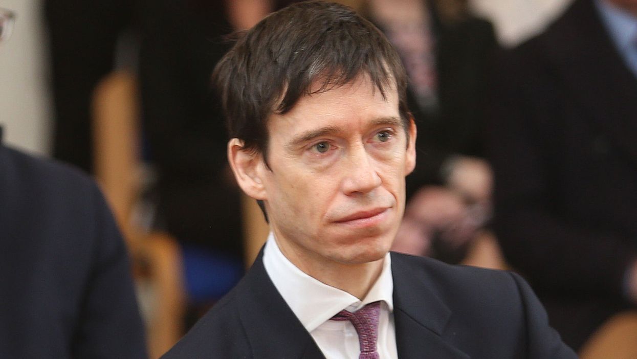 Rory Stewart showered with praise as his Afghanistan war analysis goes viral