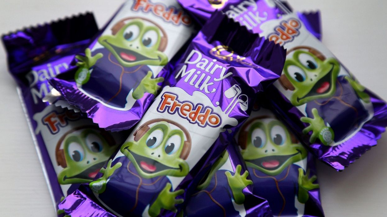 Here’s how many Freddos an hourly wage can buy today compared with 2000 – and it’s not good