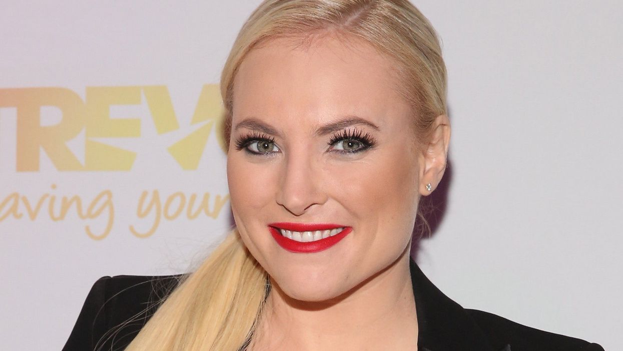 People are excited over a trailer for The View without Meghan McCain