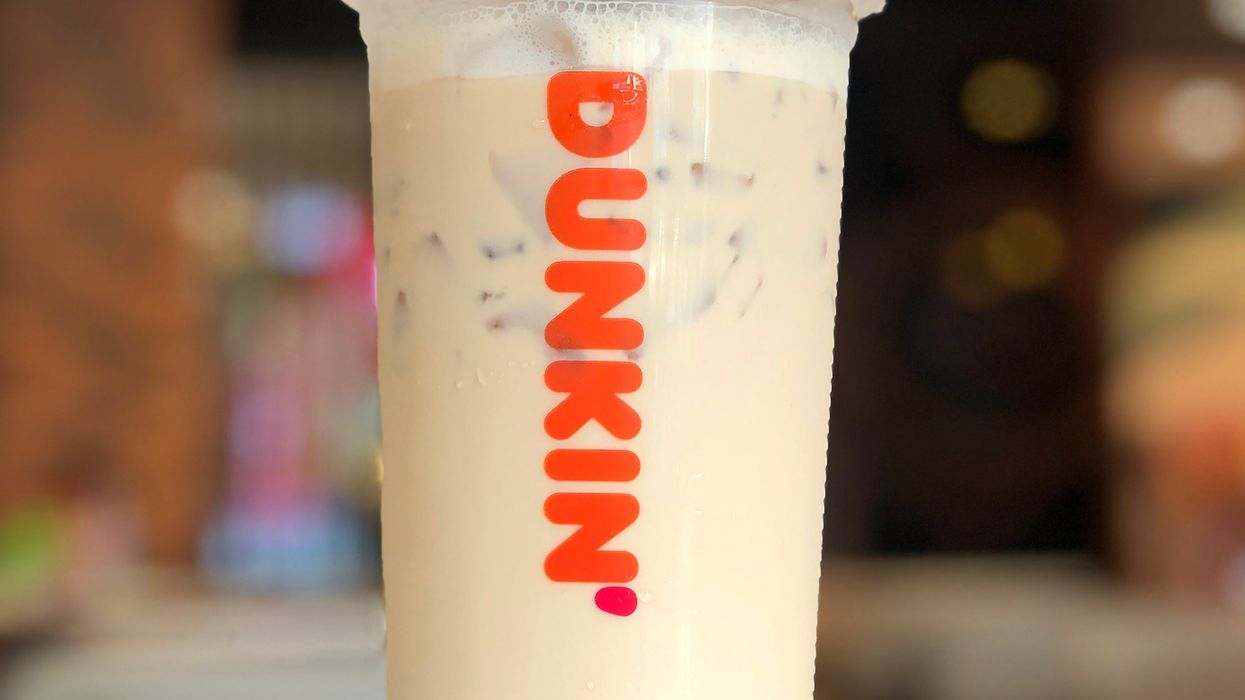 Why you should always order light ice at Dunkin, according to TikTok