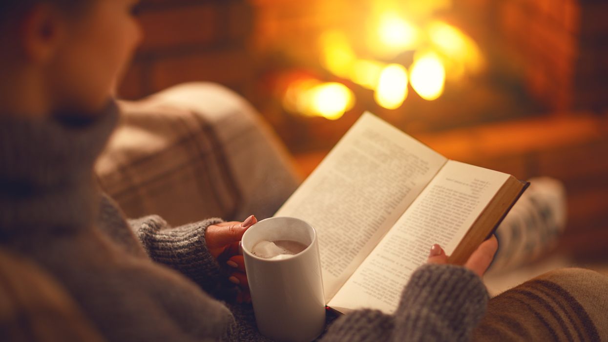How to have the perfect cozy autumn evening at home