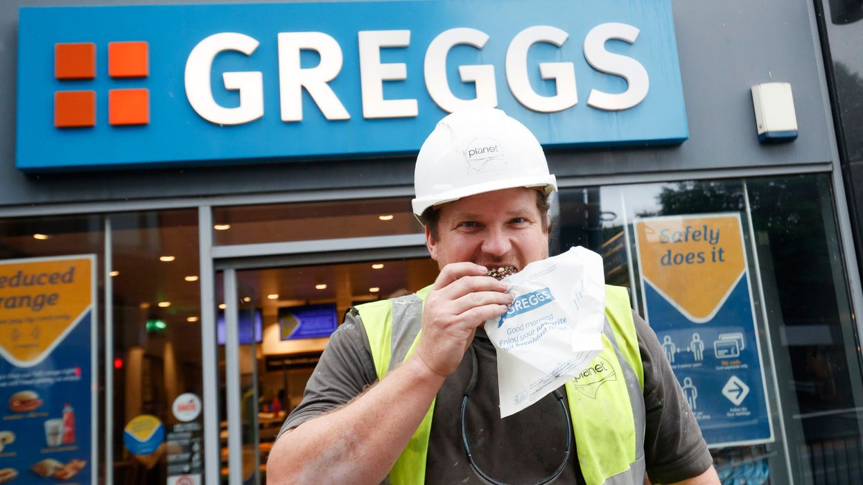 Now Greggs is hit by shortages as supply issues continue (but your chicken bakes are safe)