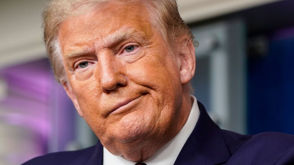 Trump tried to use ‘presidential powers’ to block Capitol riot probe - one problem: he’s not president anymore