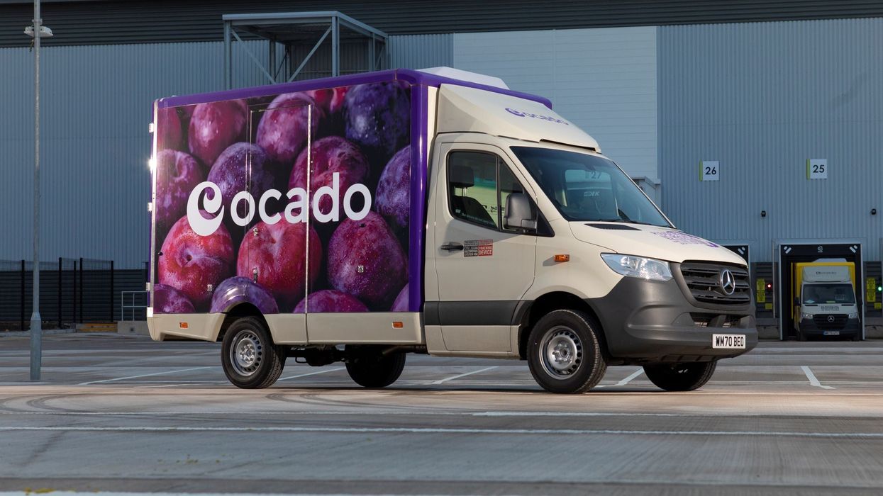Ocado delivery drivers are paid ‘less than £5 an hour’ and people are outraged