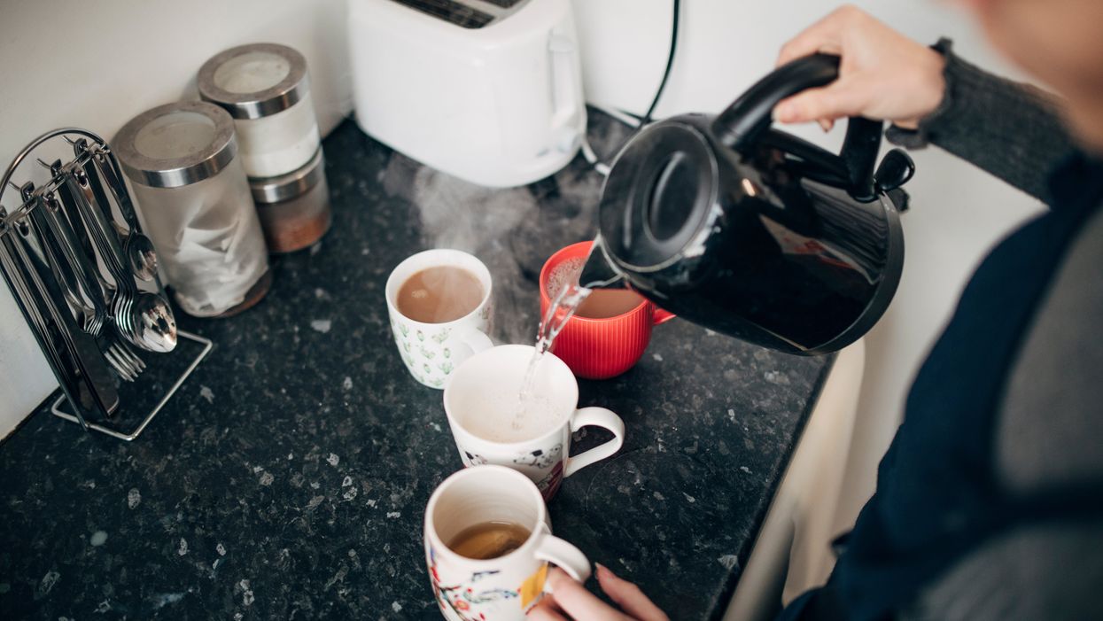 Office worker’s passive aggressive notes to colleagues about making tea go viral