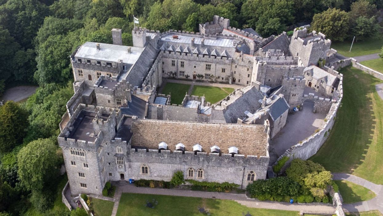 Two princesses have just started at a $95,000 boarding school and it sounds pretty unique