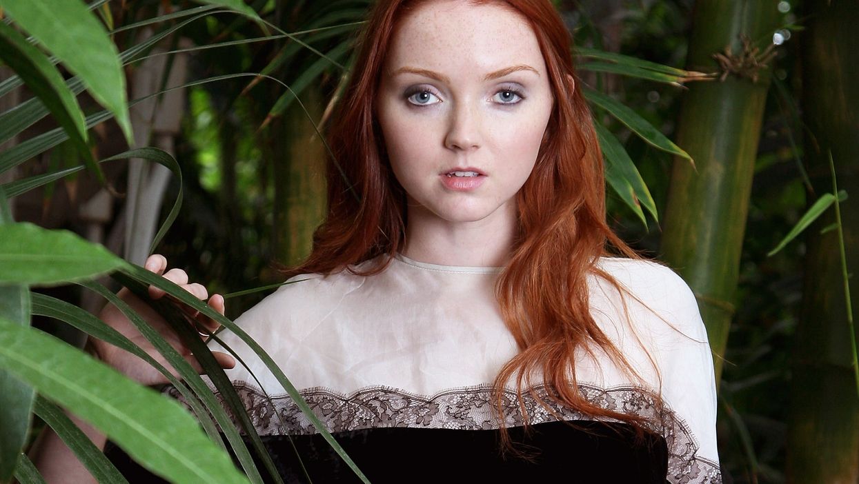Lily Cole apologises for ‘ill-timed’ photo of her wearing a burka and telling people to ‘embrace diversity’