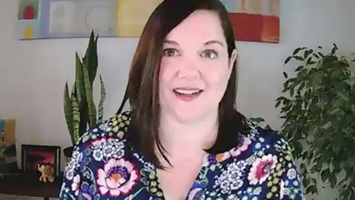 This woman is now $2m richer – because she got vaccinated