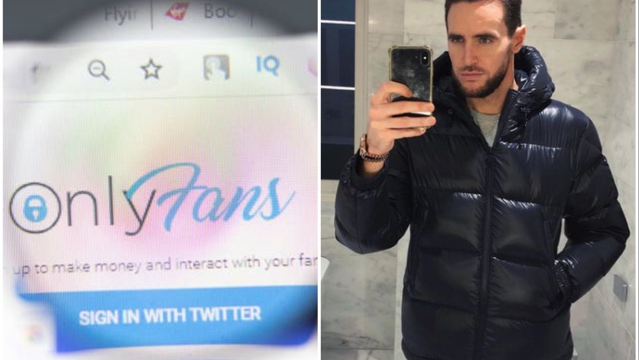 OnlyFans boss breaks silence on porn ban saying ‘we had no choice’