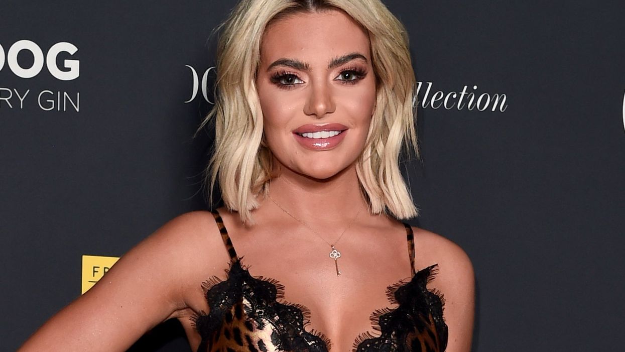 Love Island’s Megan Barton-Hanson decries OnlyFans content ban, wants to start pro-sex worker app