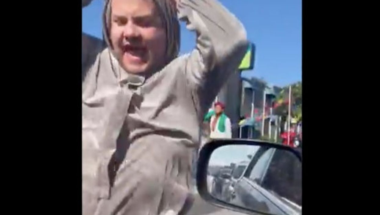 James Corden’s ‘disturbing’ thrusting in a mouse suit has become the perfect meme