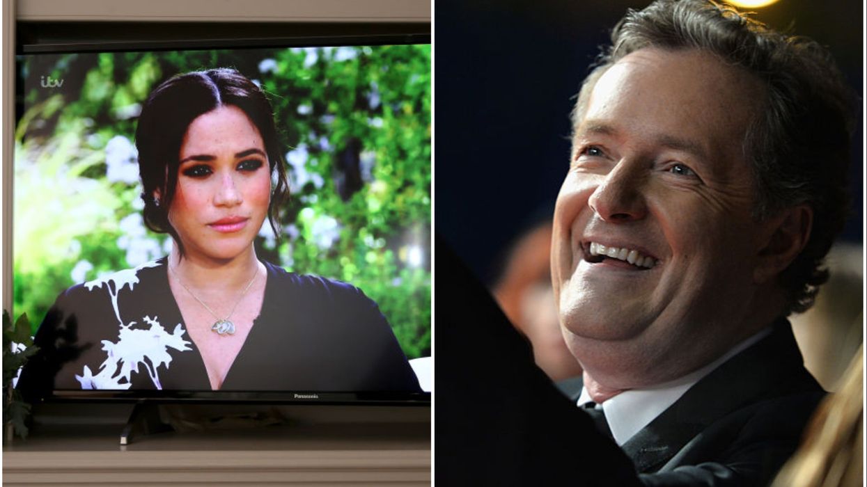 Piers Morgan cleared by Ofcom over Meghan Markle comments – but what was the dispute all about?