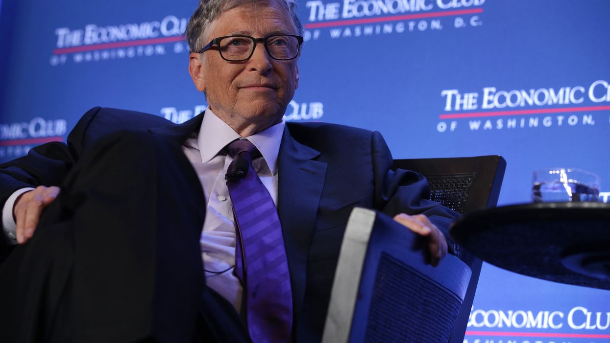 Bill Gates reacts after seeing Chris Rock’s roast: ‘F*** you and your Windows, you gap-tooth motherf***er’