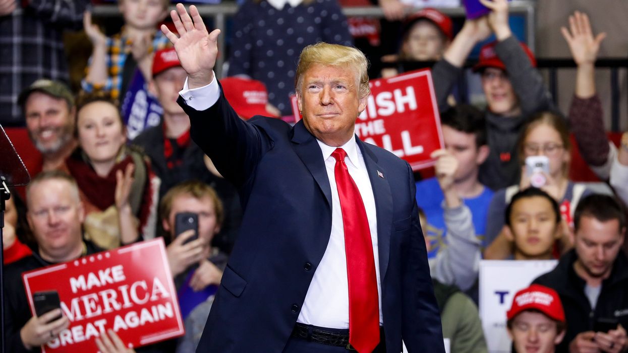 Alabama city declares Covid State of Emergency just hours before Trump rally for 20,000 people