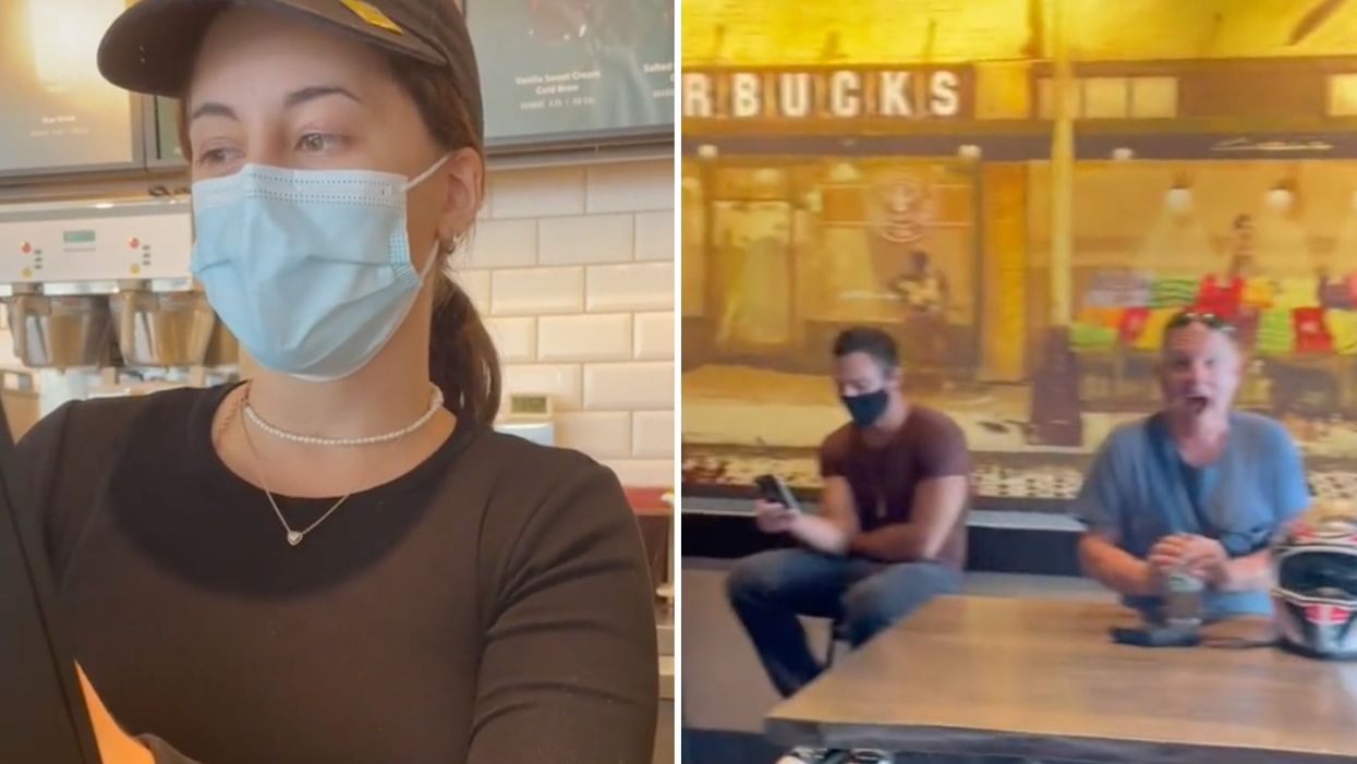 Woman announces she’s ‘single and available’ in a unique way – but TikTok is divided